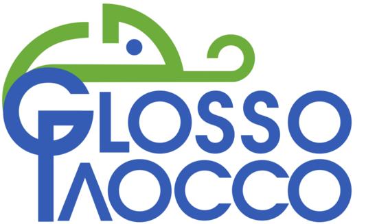 Glosso logo Chameleon